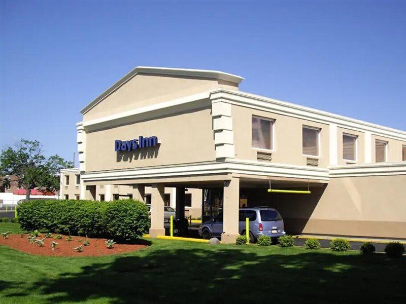 Rodeway Inn Philadelphie Extérieur photo