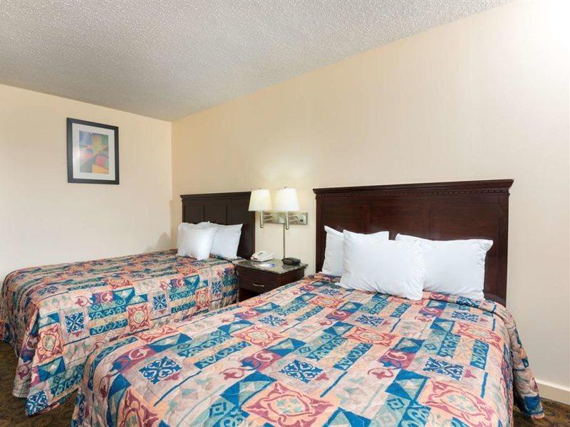 Rodeway Inn Philadelphie Extérieur photo