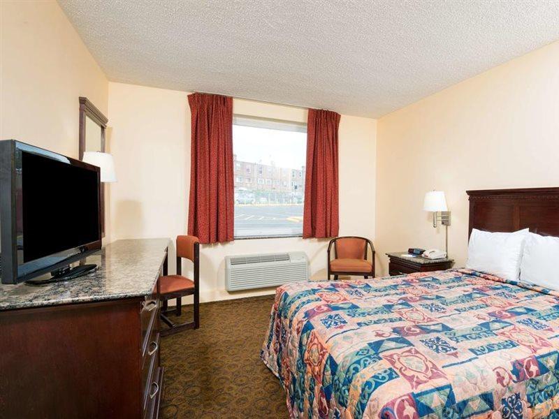 Rodeway Inn Philadelphie Extérieur photo