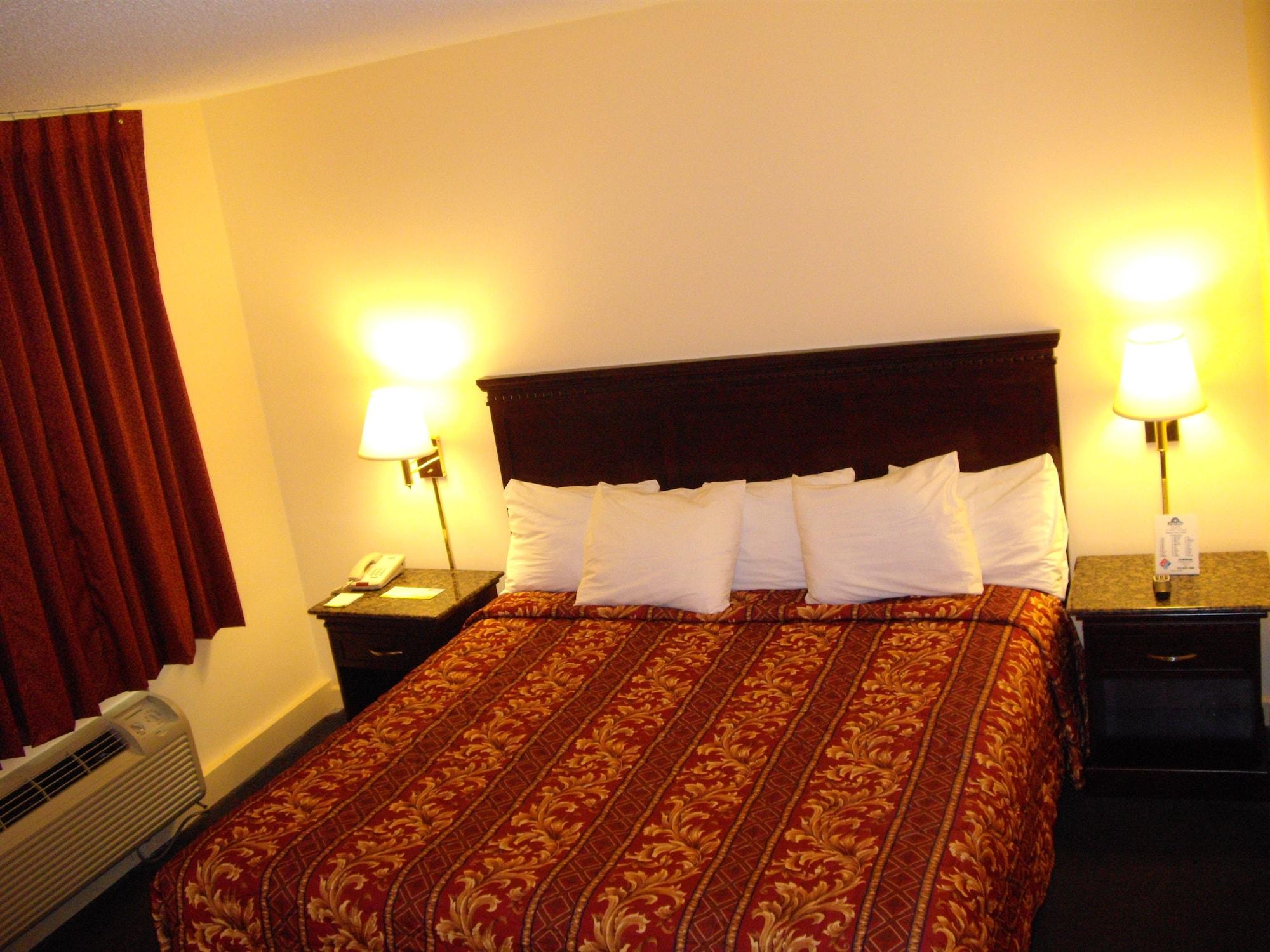 Rodeway Inn Philadelphie Extérieur photo