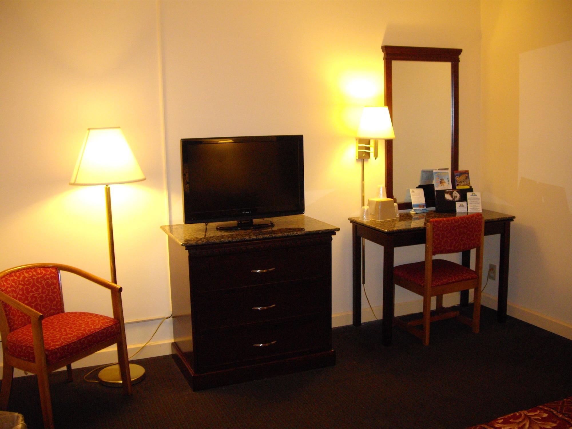 Rodeway Inn Philadelphie Extérieur photo