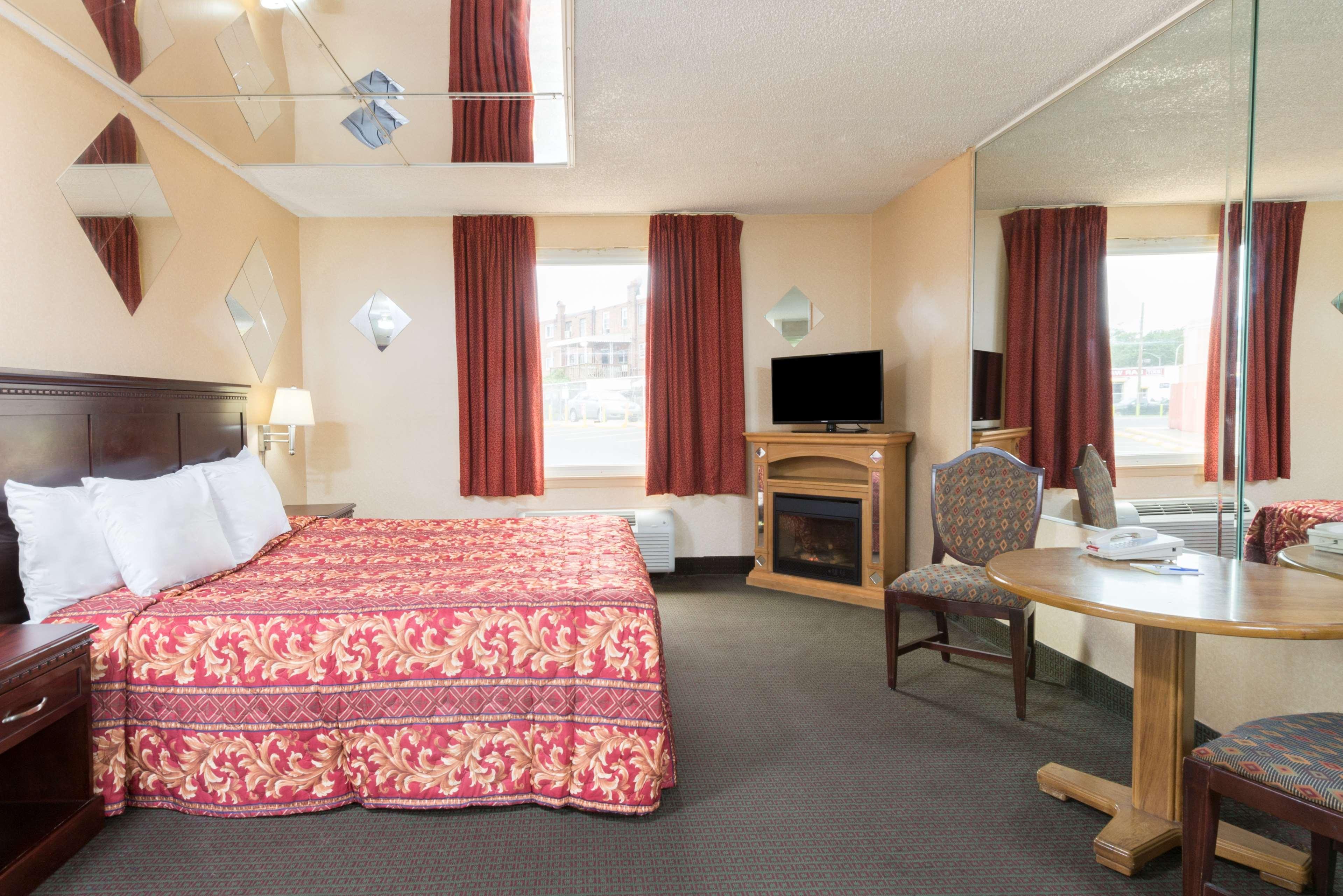 Rodeway Inn Philadelphie Extérieur photo