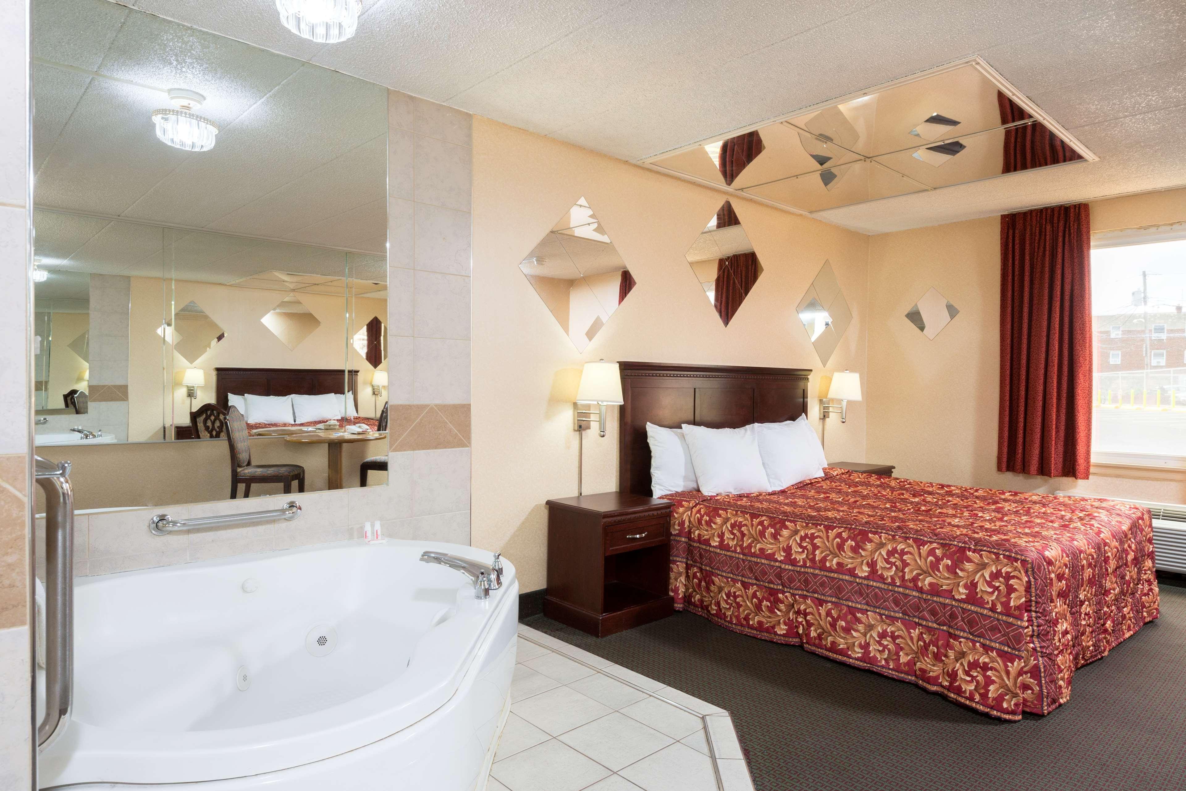 Rodeway Inn Philadelphie Extérieur photo