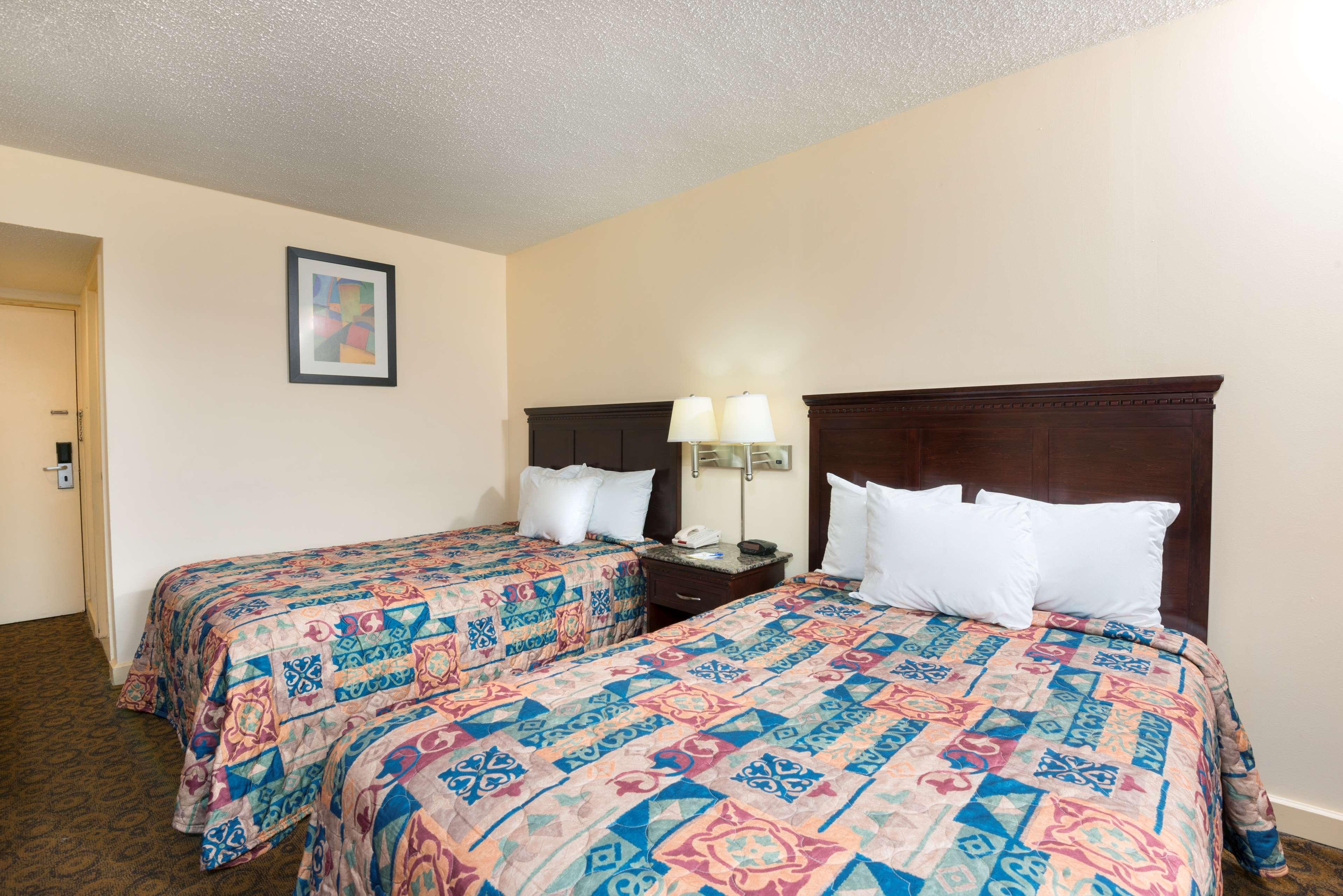 Rodeway Inn Philadelphie Extérieur photo