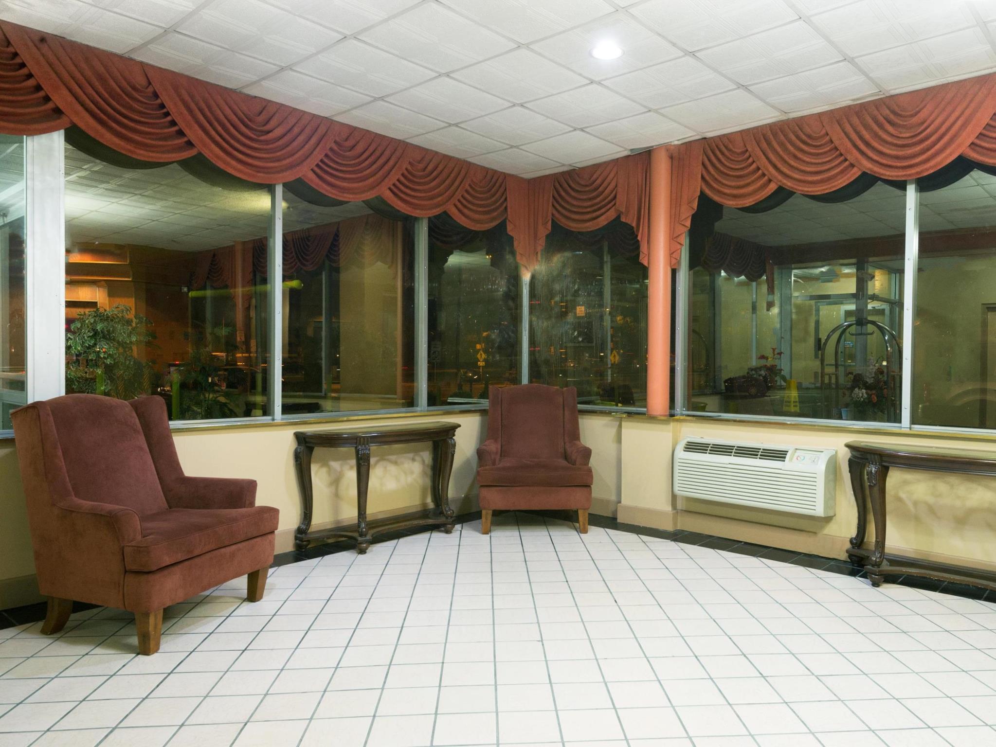 Rodeway Inn Philadelphie Extérieur photo