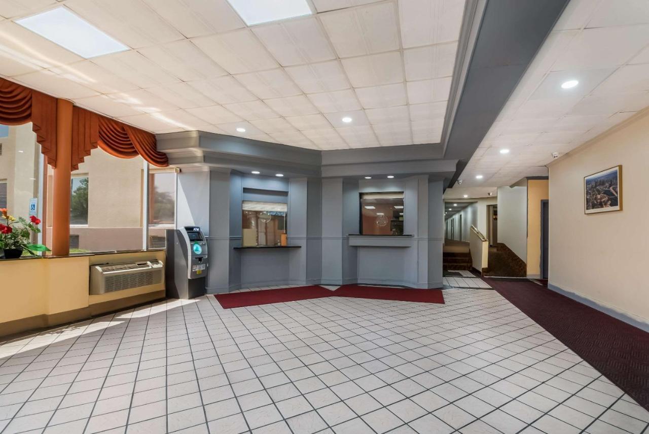 Rodeway Inn Philadelphie Extérieur photo