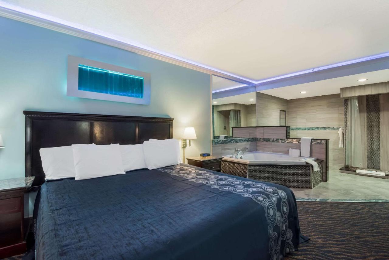 Rodeway Inn Philadelphie Extérieur photo