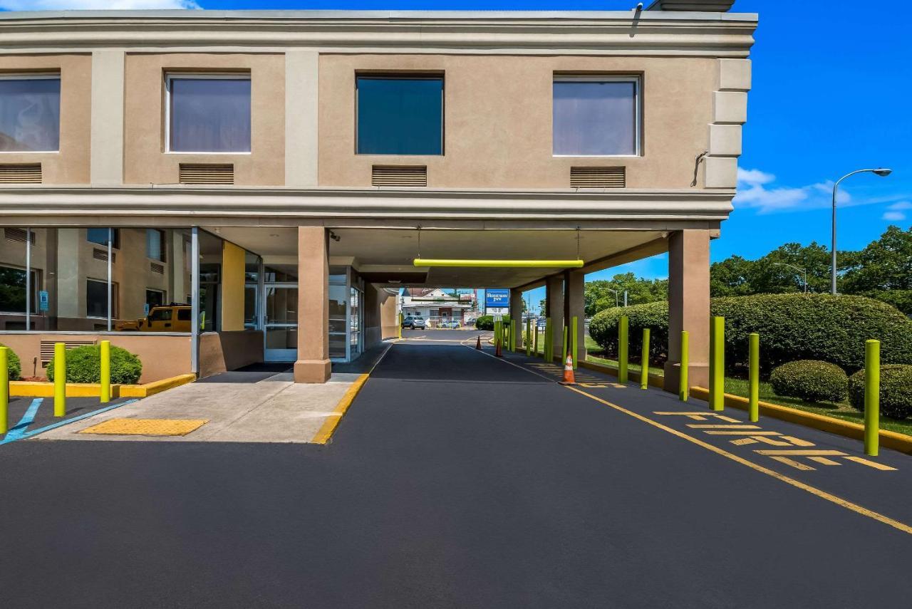 Rodeway Inn Philadelphie Extérieur photo