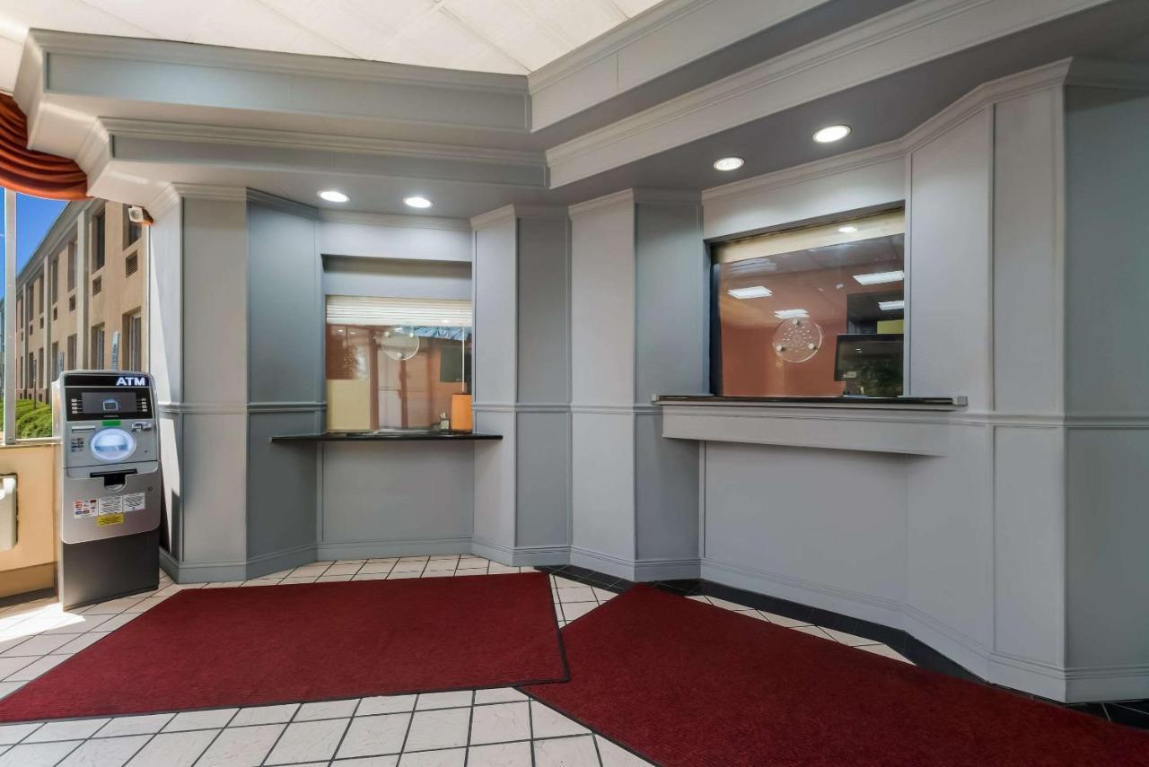 Rodeway Inn Philadelphie Extérieur photo