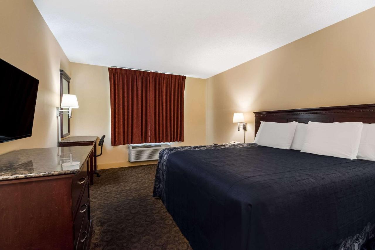 Rodeway Inn Philadelphie Extérieur photo
