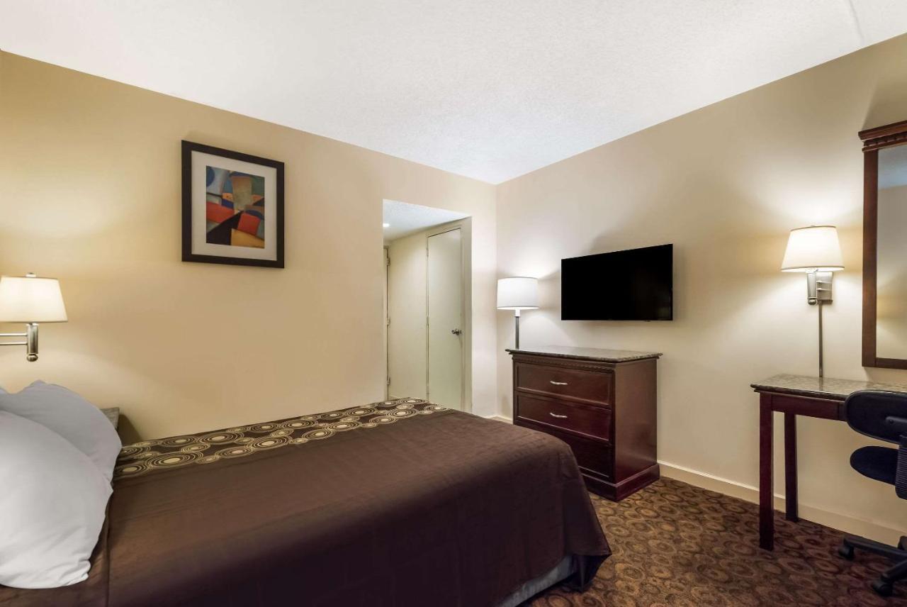 Rodeway Inn Philadelphie Extérieur photo
