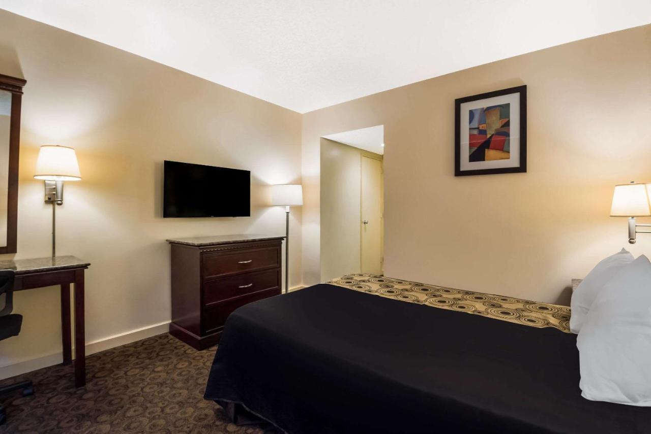 Rodeway Inn Philadelphie Extérieur photo