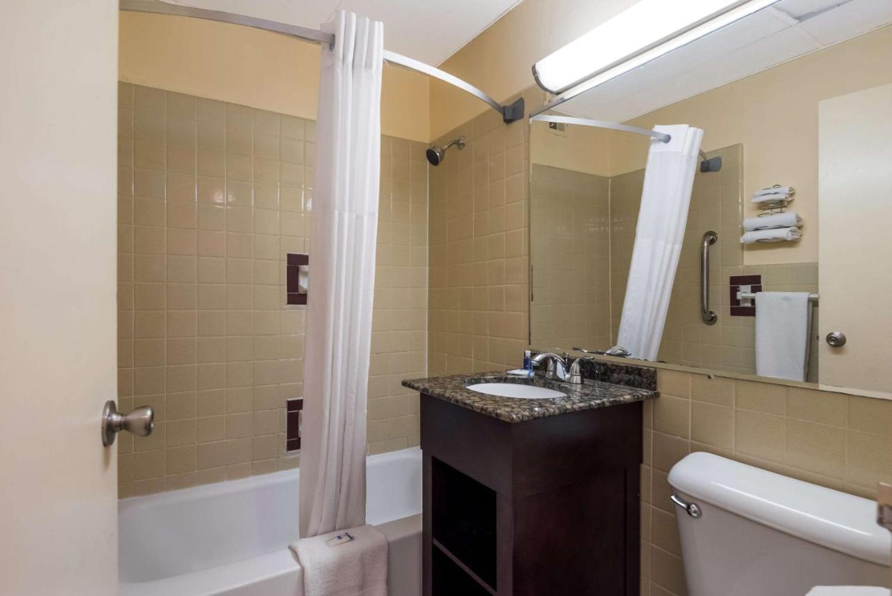 Rodeway Inn Philadelphie Extérieur photo