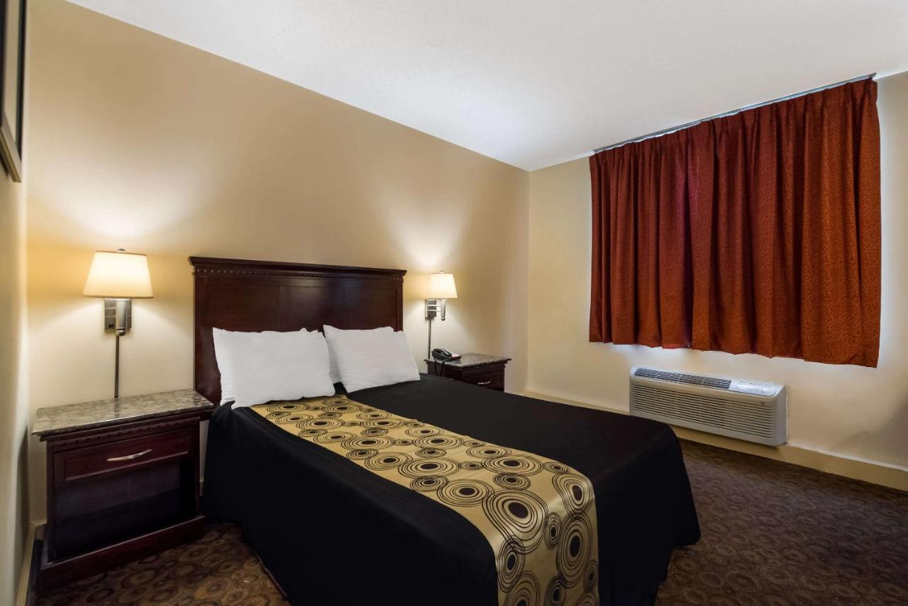 Rodeway Inn Philadelphie Extérieur photo