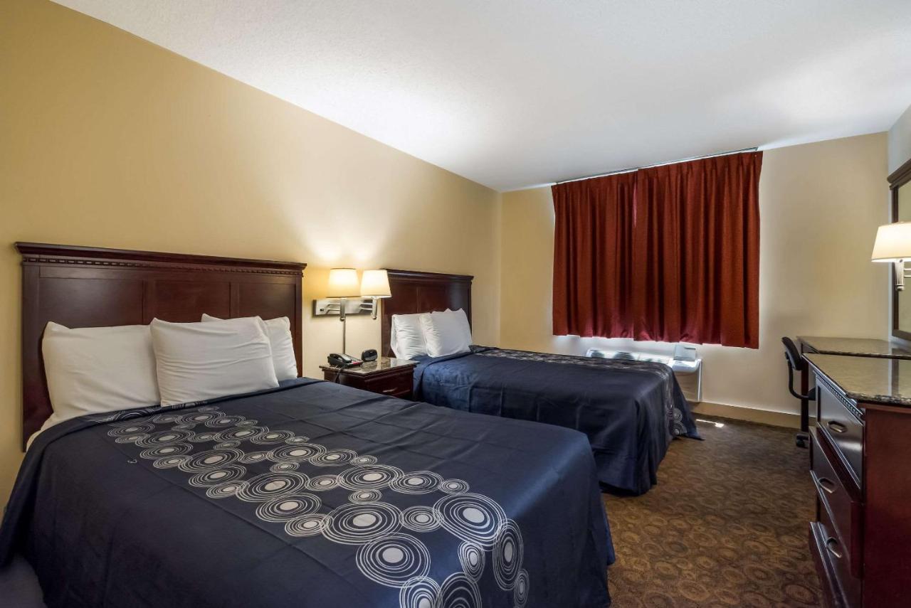 Rodeway Inn Philadelphie Extérieur photo