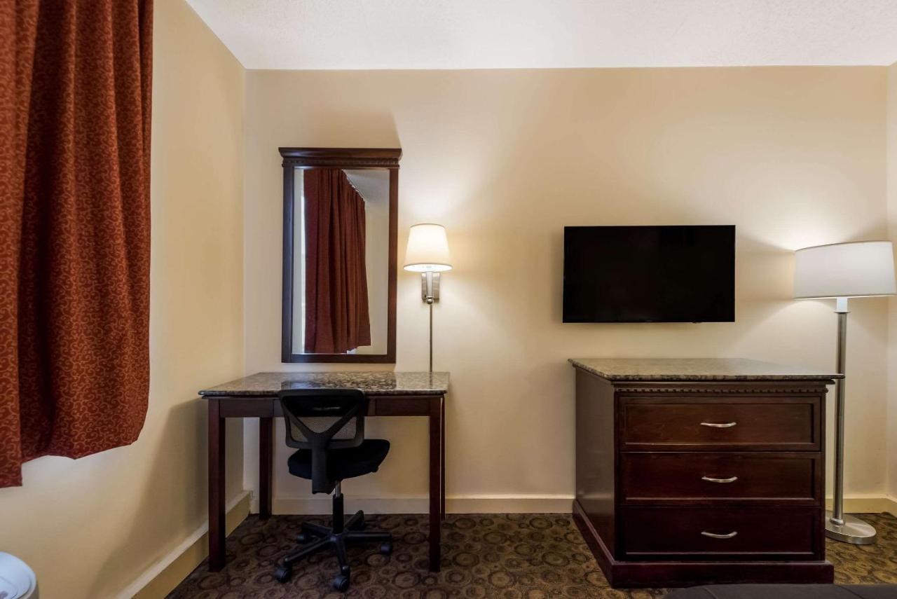 Rodeway Inn Philadelphie Extérieur photo