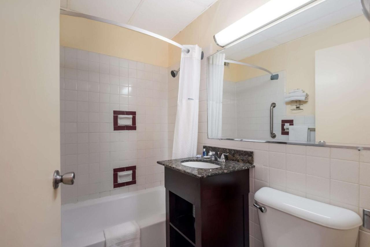 Rodeway Inn Philadelphie Extérieur photo