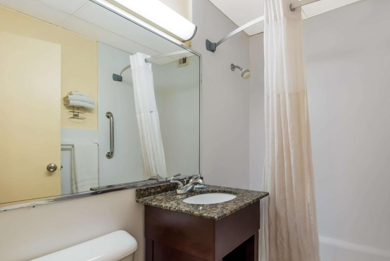 Rodeway Inn Philadelphie Extérieur photo