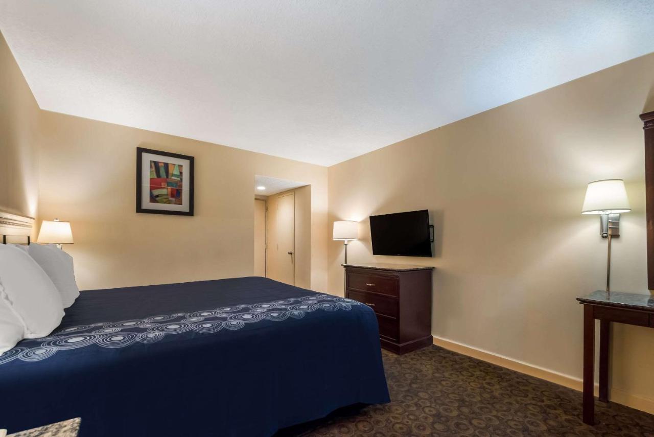 Rodeway Inn Philadelphie Extérieur photo