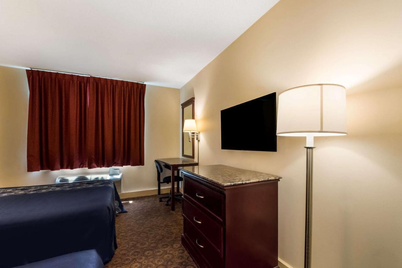 Rodeway Inn Philadelphie Extérieur photo