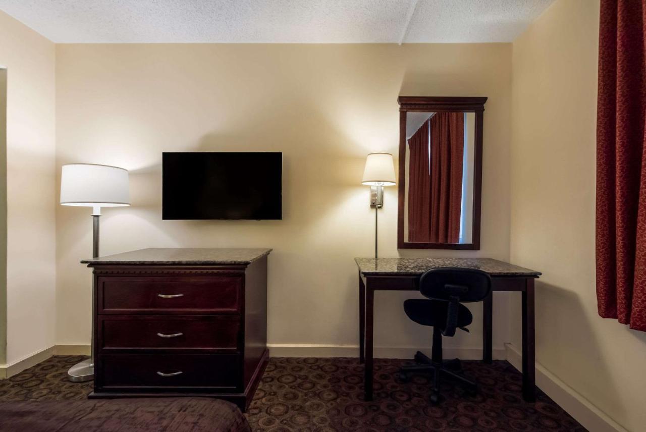 Rodeway Inn Philadelphie Extérieur photo
