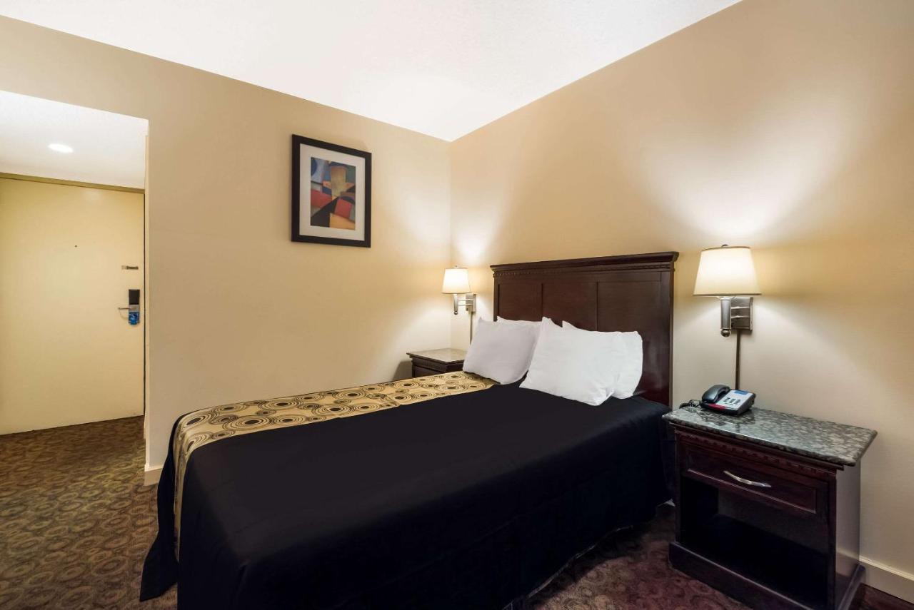 Rodeway Inn Philadelphie Extérieur photo
