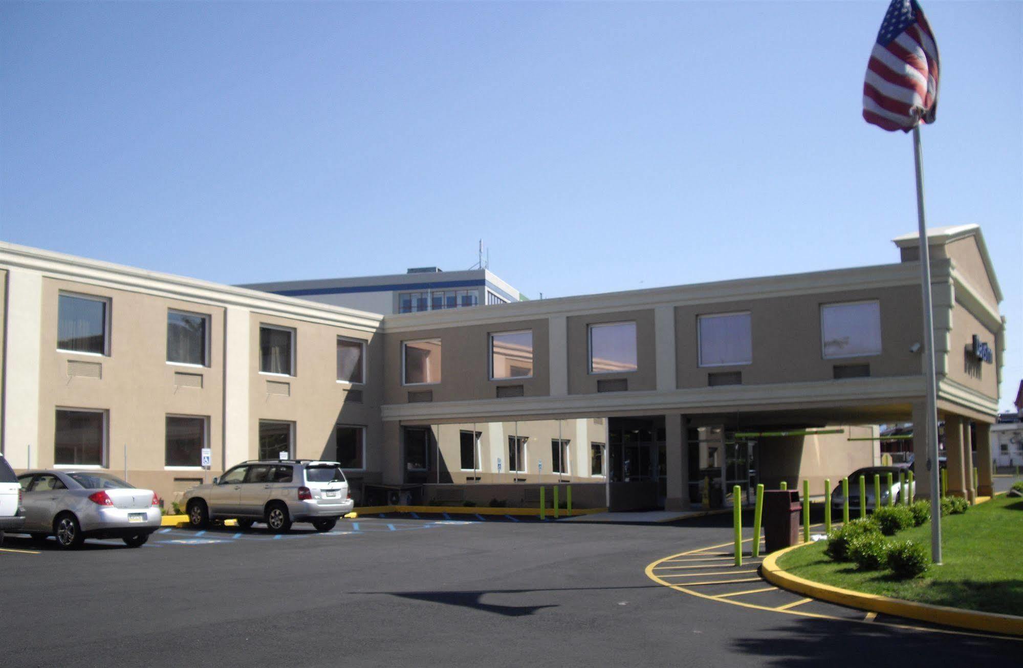 Rodeway Inn Philadelphie Extérieur photo