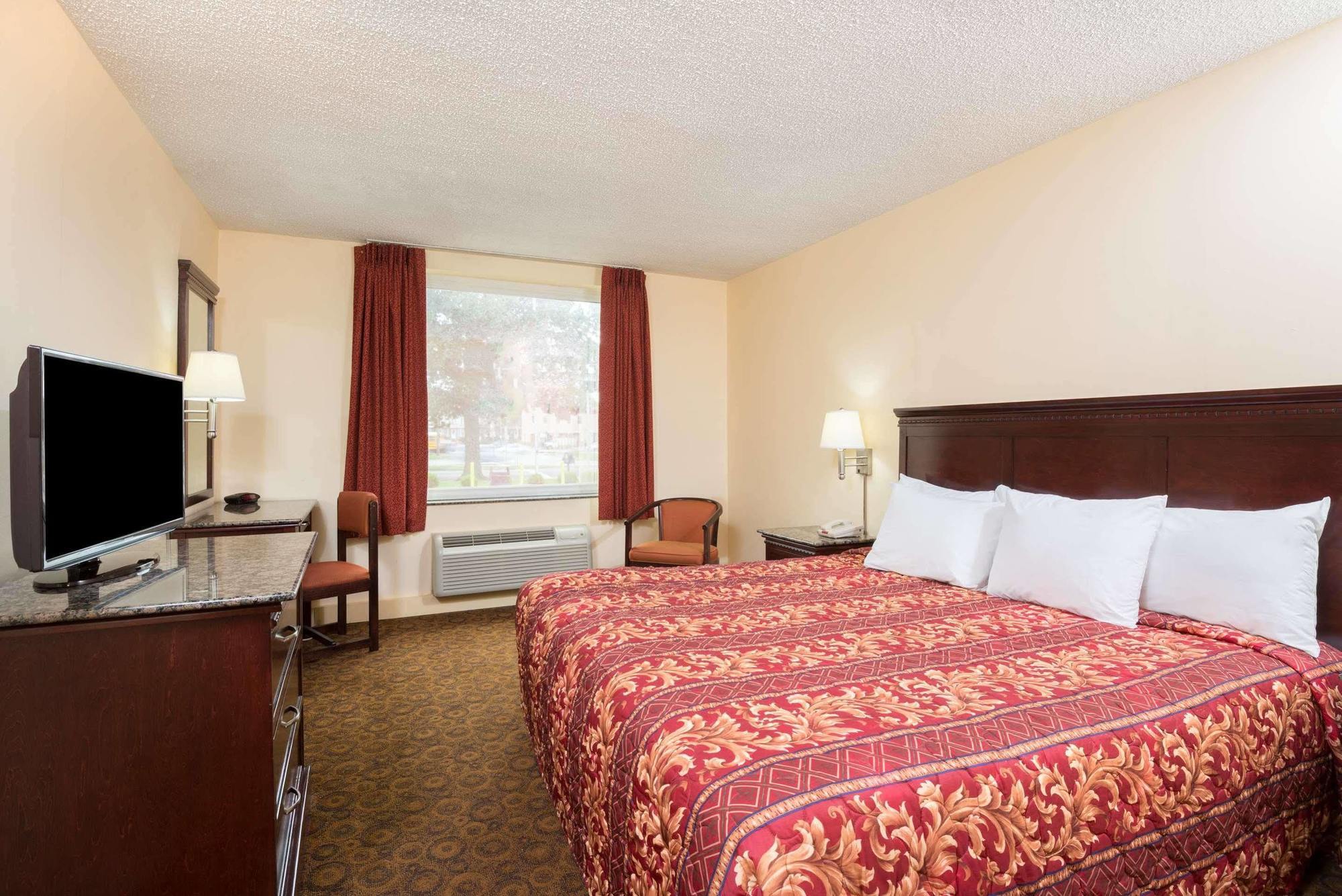 Rodeway Inn Philadelphie Extérieur photo