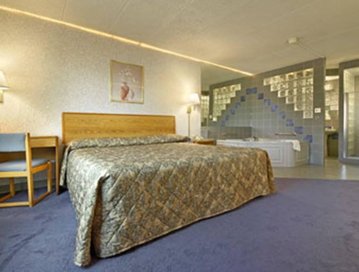 Rodeway Inn Philadelphie Chambre photo